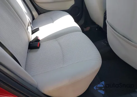 2017 Mitsubishi Mirage G4 Se из США, поврежденный, VIN ML32F4FJ6HHF11777